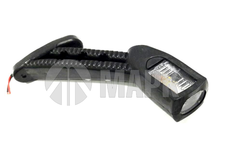 ФГ-20-02.3716R (LED) - Фонарь габаритный прав. ФГ-20 (светодиодный) KRONE/ SCHMITZ (TrailerParts)